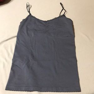 Victoria’s Secret Dark Gray Cami